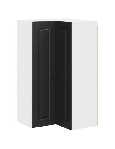 Mobile da cucina Nero 57 x 57 x 100 cm Legno multistrato