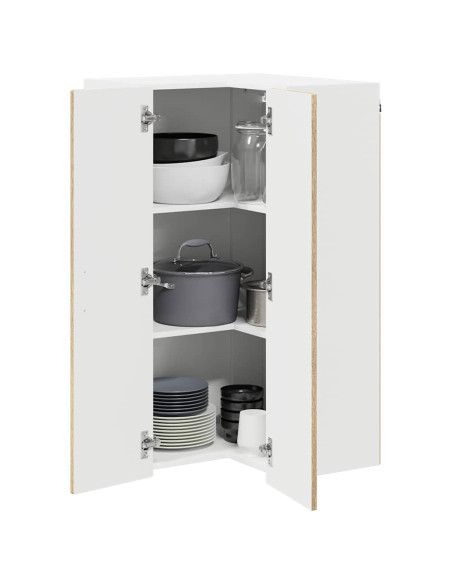 Mobile da cucina con lo scaffale Rovere Sonoma 57 x 57 x 100 cm