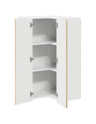 Mobile da cucina con lo scaffale Rovere Sonoma 57 x 57 x 100 cm