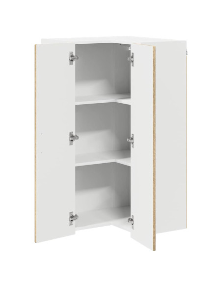 Mobile da cucina con lo scaffale Rovere Sonoma 57 x 57 x 100 cm