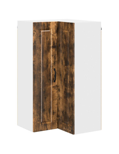 Mobile da cucina Rovere fumé 57 x 57 x 100 cm Legno multistrato