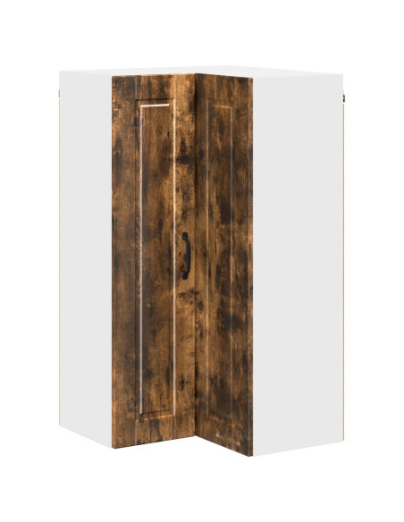 Mobile da cucina Rovere fumé 57 x 57 x 100 cm Legno multistrato