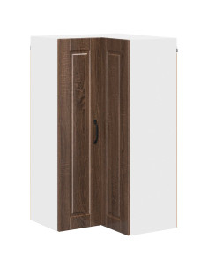 Mobile da cucina con porta Rovere Marrone 57 x 57 x 100 cm 2
