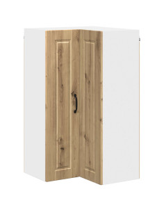 Mobile da cucina con porta Rovere artigianale 57 x 57 x 100 cm 2