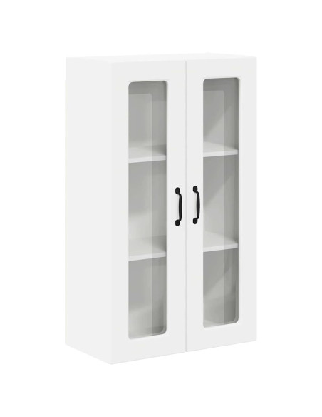 Mobile da cucina Bianco 60 x 31 x 100 cm Legno multistrato