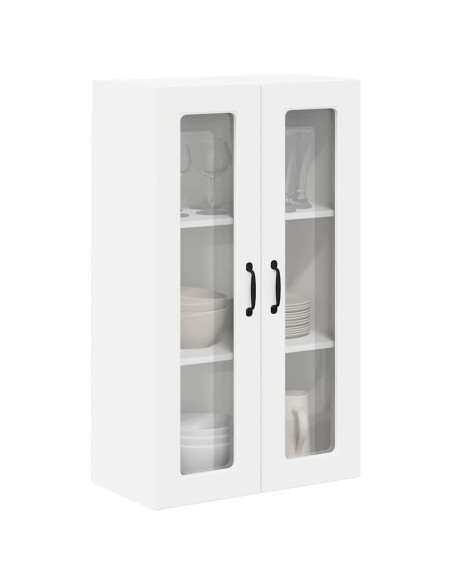 Mobile da cucina Bianco 60 x 31 x 100 cm Legno multistrato