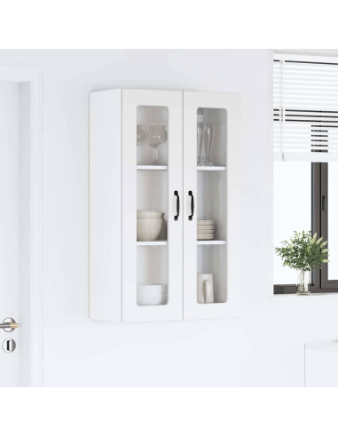 Mobile da cucina Bianco 60 x 31 x 100 cm Legno multistrato
