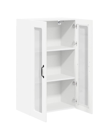 Mobile da cucina Bianco 60 x 31 x 100 cm Legno multistrato