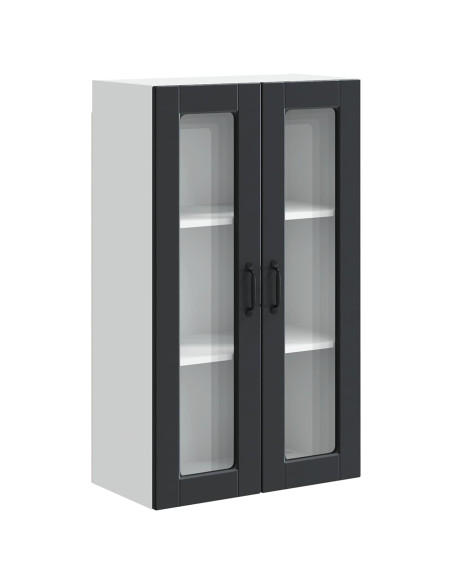 Mobile da cucina Nero 60 x 31 x 100 cm Legno multistrato