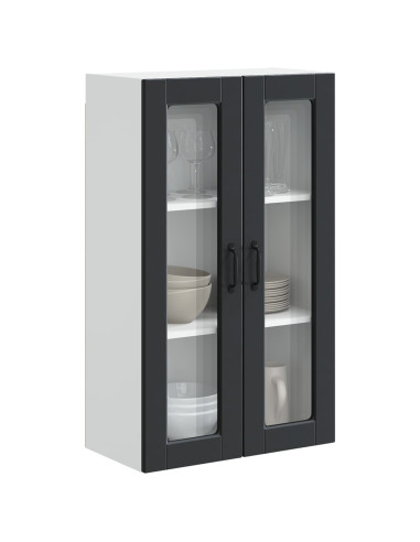Mobile da cucina Nero 60 x 31 x 100 cm Legno multistrato