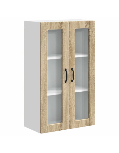 Mobile da cucina con lo scaffale Rovere Sonoma 60 x 31 x 100 cm