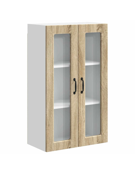 Mobile da cucina con lo scaffale Rovere Sonoma 60 x 31 x 100 cm