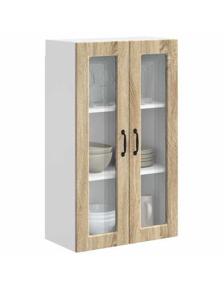 Mobile da cucina con lo scaffale Rovere Sonoma 60 x 31 x 100 cm