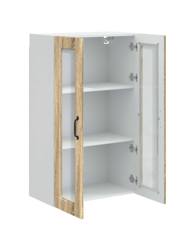 Mobile da cucina con lo scaffale Rovere Sonoma 60 x 31 x 100 cm