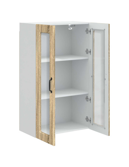 Mobile da cucina con lo scaffale Rovere Sonoma 60 x 31 x 100 cm