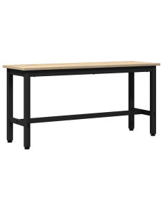 Panchina da pranzo Rovere Sonoma 100 x 32,5 x 48,5 cm 2