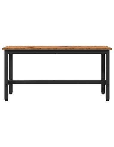 Panchina da pranzo Legno vecchio 100 x 32,5 x 48,5 cm