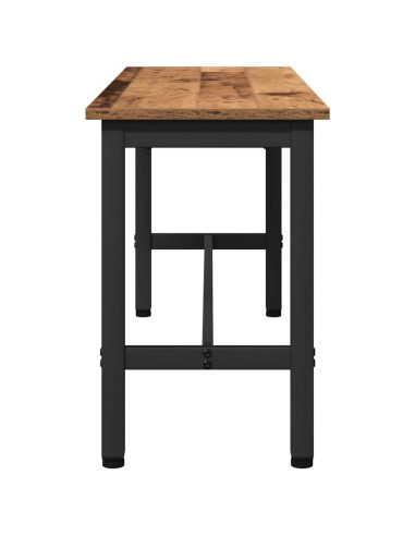 Panchina da pranzo Legno vecchio 100 x 32,5 x 48,5 cm