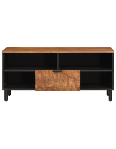 Mobile TV Finitura Marrone Acacia 100 x 33,5 x 46 cm