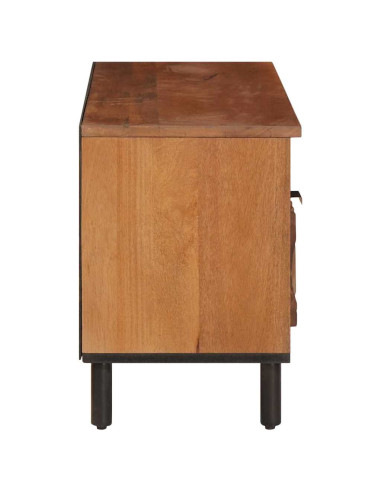Mobile TV Finitura Marrone Acacia 100 x 33,5 x 46 cm