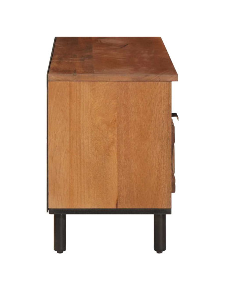Mobile TV Finitura Marrone Acacia 100 x 33,5 x 46 cm