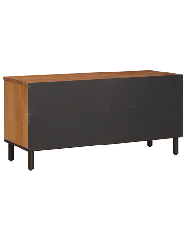 Mobile TV Finitura Marrone Acacia 100 x 33,5 x 46 cm
