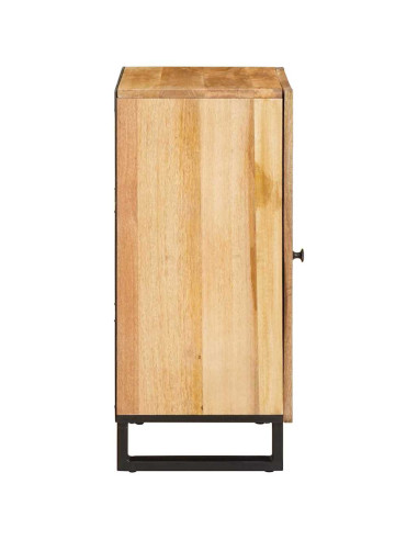 Credenza Marrone 40 x 33 x 75 cm Legno di mango massello