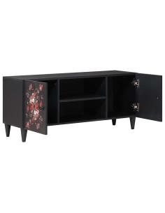 Armadi di Stoccaggio con porta Multicolore 105 x 33,5 x 46 cm 2