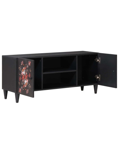 Armadi di Stoccaggio con porta Multicolore 105 x 33,5 x 46 cm