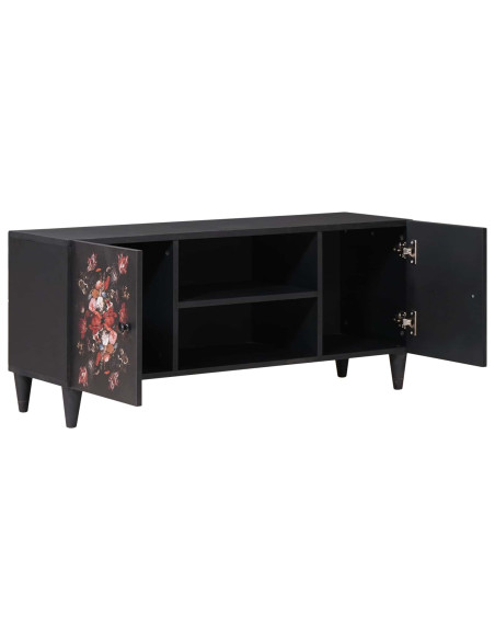 Armadi di Stoccaggio con porta Multicolore 105 x 33,5 x 46 cm