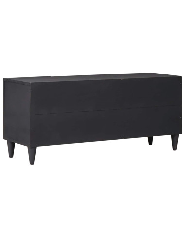 Armadi di Stoccaggio con porta Multicolore 105 x 33,5 x 46 cm