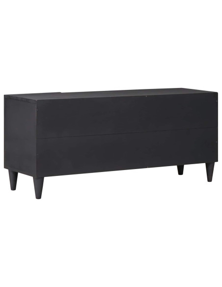 Armadi di Stoccaggio con porta Multicolore 105 x 33,5 x 46 cm