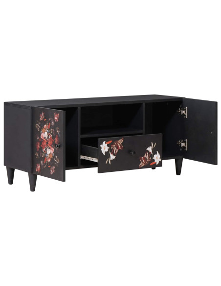 Armadi di Stoccaggio con porta Multicolore 105 x 33,5 x 46 cm