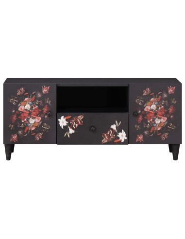 Armadi di Stoccaggio con porta Multicolore 105 x 33,5 x 46 cm