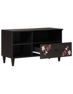 Armadi di Stoccaggio con cassetto Multicolore 80 x 33,5 x 46 cm 2