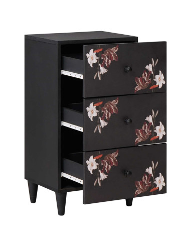 Armadi di Stoccaggio con cassetto Multicolore 40 x 33,5 x 75 cm
