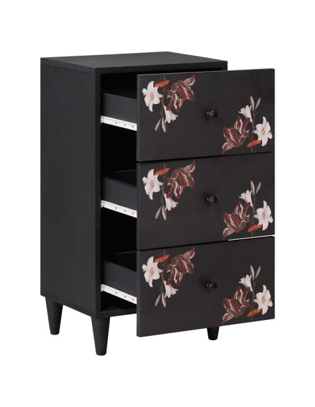 Armadi di Stoccaggio con cassetto Multicolore 40 x 33,5 x 75 cm