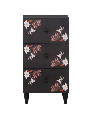 Armadi di Stoccaggio con cassetto Multicolore 40 x 33,5 x 75 cm