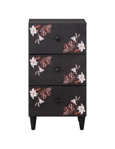Armadi di Stoccaggio con cassetto Multicolore 40 x 33,5 x 75 cm