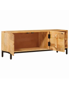 Armadi di Stoccaggio con lo scaffale Marrone 110 x 30 x 40 cm 2