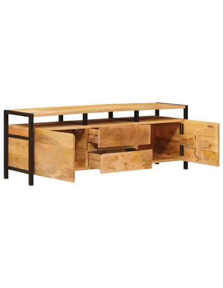 Armadi di Stoccaggio con cassetto Marrone 110 x 30 x 40 cm
