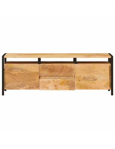 Armadi di Stoccaggio con cassetto Marrone 110 x 30 x 40 cm