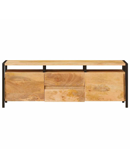 Armadi di Stoccaggio con cassetto Marrone 110 x 30 x 40 cm