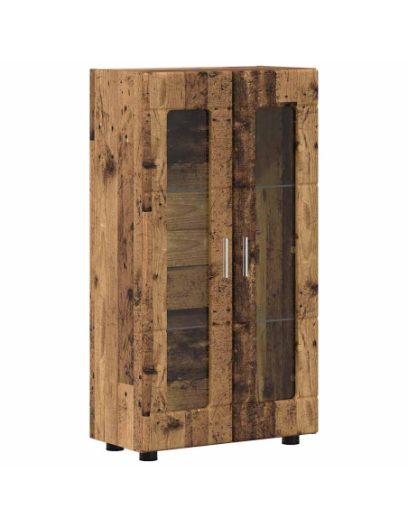 Credenza Legno vecchio 55,5 x 29 x 103 cm Legno multistrato