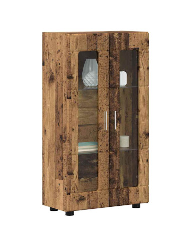 Credenza Legno vecchio 55,5 x 29 x 103 cm Legno multistrato