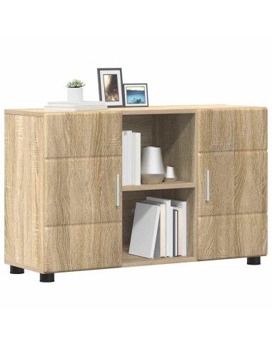 Credenza Rovere Sonoma 88,5 x 30,5 x 55,5 cm Legno multistrato