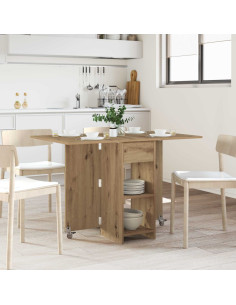 Tavolo da Pranzo 115 x 70 x 75 cm Legno ingegnerizzato