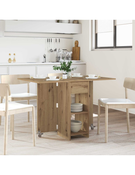 Tavolo da Pranzo 115 x 70 x 75 cm Legno ingegnerizzato