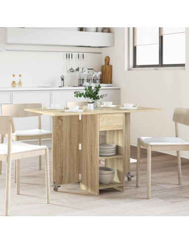 Tavolo da Pranzo 115 x 70 x 75 cm Legno ingegnerizzato