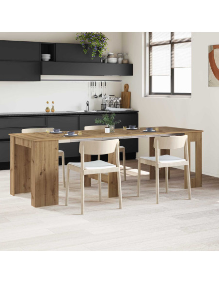 Tavolo da Pranzo 240 x 85 x 75 cm Legno ingegnerizzato